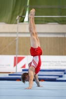 Thumbnail - JT1 - Willi Leonhard Binder - Спортивная гимнастика - 2021 - egWohnen Juniorstrophy - Participants - SC Cottbus 02042_09382.jpg