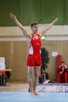 Thumbnail - JT1 - Willi Leonhard Binder - Спортивная гимнастика - 2021 - egWohnen Juniorstrophy - Participants - SC Cottbus 02042_09383.jpg