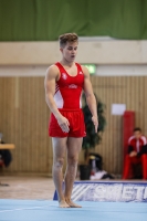 Thumbnail - JT1 - Willi Leonhard Binder - Спортивная гимнастика - 2021 - egWohnen Juniorstrophy - Participants - SC Cottbus 02042_09384.jpg