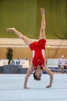 Thumbnail - JT1 - Willi Leonhard Binder - Спортивная гимнастика - 2021 - egWohnen Juniorstrophy - Participants - SC Cottbus 02042_09385.jpg