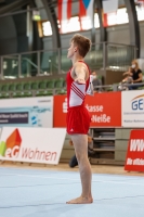Thumbnail - JT1 - Willi Leonhard Binder - Спортивная гимнастика - 2021 - egWohnen Juniorstrophy - Participants - SC Cottbus 02042_09389.jpg