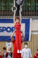 Thumbnail - SC Cottbus - Gymnastique Artistique - 2021 - egWohnen Juniorstrophy - Participants 02042_09406.jpg