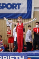 Thumbnail - JT2 - Felix Seemann - Спортивная гимнастика - 2021 - egWohnen Juniorstrophy - Participants - SC Cottbus 02042_09425.jpg
