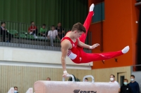 Thumbnail - JT1 - Willi Leonhard Binder - Спортивная гимнастика - 2021 - egWohnen Juniorstrophy - Participants - SC Cottbus 02042_09428.jpg