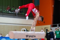 Thumbnail - JT1 - Willi Leonhard Binder - Спортивная гимнастика - 2021 - egWohnen Juniorstrophy - Participants - SC Cottbus 02042_09429.jpg