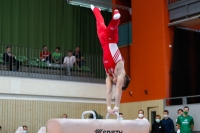 Thumbnail - JT1 - Willi Leonhard Binder - Спортивная гимнастика - 2021 - egWohnen Juniorstrophy - Participants - SC Cottbus 02042_09430.jpg