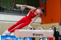 Thumbnail - JT1 - Willi Leonhard Binder - Спортивная гимнастика - 2021 - egWohnen Juniorstrophy - Participants - SC Cottbus 02042_09433.jpg