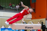 Thumbnail - JT1 - Willi Leonhard Binder - Спортивная гимнастика - 2021 - egWohnen Juniorstrophy - Participants - SC Cottbus 02042_09434.jpg