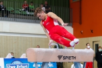 Thumbnail - JT1 - Willi Leonhard Binder - Спортивная гимнастика - 2021 - egWohnen Juniorstrophy - Participants - SC Cottbus 02042_09443.jpg