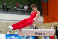 Thumbnail - JT1 - Willi Leonhard Binder - Спортивная гимнастика - 2021 - egWohnen Juniorstrophy - Participants - SC Cottbus 02042_09445.jpg