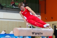 Thumbnail - JT1 - Willi Leonhard Binder - Спортивная гимнастика - 2021 - egWohnen Juniorstrophy - Participants - SC Cottbus 02042_09446.jpg