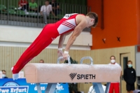 Thumbnail - JT1 - Willi Leonhard Binder - Спортивная гимнастика - 2021 - egWohnen Juniorstrophy - Participants - SC Cottbus 02042_09447.jpg