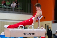 Thumbnail - JT1 - Willi Leonhard Binder - Gymnastique Artistique - 2021 - egWohnen Juniorstrophy - Participants - SC Cottbus 02042_09449.jpg