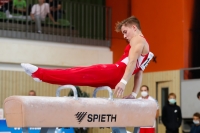 Thumbnail - JT1 - Willi Leonhard Binder - Gymnastique Artistique - 2021 - egWohnen Juniorstrophy - Participants - SC Cottbus 02042_09453.jpg