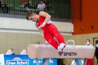 Thumbnail - SC Cottbus - Ginnastica Artistica - 2021 - egWohnen Juniorstrophy - Participants 02042_09456.jpg