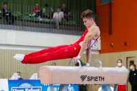 Thumbnail - SC Cottbus - Ginnastica Artistica - 2021 - egWohnen Juniorstrophy - Participants 02042_09457.jpg