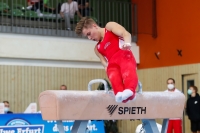 Thumbnail - SC Cottbus - Ginnastica Artistica - 2021 - egWohnen Juniorstrophy - Participants 02042_09459.jpg