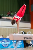 Thumbnail - SC Cottbus - Ginnastica Artistica - 2021 - egWohnen Juniorstrophy - Participants 02042_09462.jpg