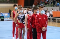 Thumbnail - SC Cottbus - Ginnastica Artistica - 2021 - egWohnen Juniorstrophy - Participants 02042_09504.jpg