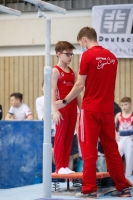 Thumbnail - SC Cottbus - Artistic Gymnastics - 2021 - egWohnen Juniorstrophy - Participants 02042_09514.jpg