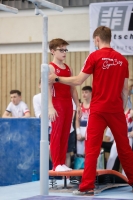 Thumbnail - SC Cottbus - Artistic Gymnastics - 2021 - egWohnen Juniorstrophy - Participants 02042_09515.jpg