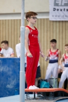 Thumbnail - SC Cottbus - Artistic Gymnastics - 2021 - egWohnen Juniorstrophy - Participants 02042_09516.jpg