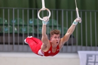 Thumbnail - SC Cottbus - Artistic Gymnastics - 2021 - egWohnen Juniorstrophy - Participants 02042_09543.jpg