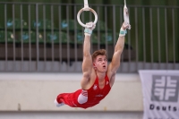 Thumbnail - SC Cottbus - Artistic Gymnastics - 2021 - egWohnen Juniorstrophy - Participants 02042_09544.jpg