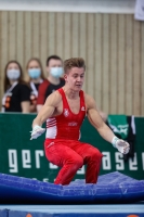 Thumbnail - JT1 - Willi Leonhard Binder - Gymnastique Artistique - 2021 - egWohnen Juniorstrophy - Participants - SC Cottbus 02042_09548.jpg