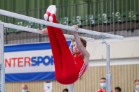 Thumbnail - JT2 - Till Jabine - Спортивная гимнастика - 2021 - egWohnen Juniorstrophy - Participants - SC Cottbus 02042_09572.jpg