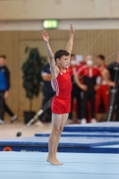 Thumbnail - SC Cottbus - Artistic Gymnastics - 2021 - egWohnen Juniorstrophy - Participants 02042_09616.jpg