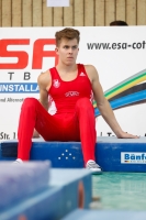 Thumbnail - JT1 - Willi Leonhard Binder - Спортивная гимнастика - 2021 - egWohnen Juniorstrophy - Participants - SC Cottbus 02042_09620.jpg