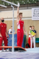 Thumbnail - JT1 - Willi Leonhard Binder - Спортивная гимнастика - 2021 - egWohnen Juniorstrophy - Participants - SC Cottbus 02042_09634.jpg