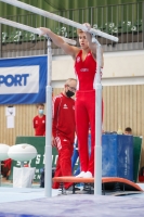 Thumbnail - JT1 - Willi Leonhard Binder - Спортивная гимнастика - 2021 - egWohnen Juniorstrophy - Participants - SC Cottbus 02042_09636.jpg