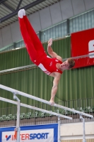 Thumbnail - JT1 - Willi Leonhard Binder - Gymnastique Artistique - 2021 - egWohnen Juniorstrophy - Participants - SC Cottbus 02042_09646.jpg