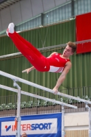 Thumbnail - JT1 - Willi Leonhard Binder - Спортивная гимнастика - 2021 - egWohnen Juniorstrophy - Participants - SC Cottbus 02042_09647.jpg