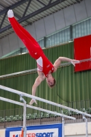Thumbnail - JT1 - Willi Leonhard Binder - Спортивная гимнастика - 2021 - egWohnen Juniorstrophy - Participants - SC Cottbus 02042_09648.jpg