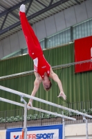 Thumbnail - JT1 - Willi Leonhard Binder - Спортивная гимнастика - 2021 - egWohnen Juniorstrophy - Participants - SC Cottbus 02042_09649.jpg