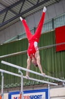 Thumbnail - JT1 - Willi Leonhard Binder - Спортивная гимнастика - 2021 - egWohnen Juniorstrophy - Participants - SC Cottbus 02042_09656.jpg