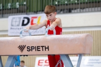 Thumbnail - JT3 - Artem Yarovyi - Artistic Gymnastics - 2021 - egWohnen Juniorstrophy - Participants - SC Cottbus 02042_09659.jpg