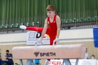 Thumbnail - SC Cottbus - Спортивная гимнастика - 2021 - egWohnen Juniorstrophy - Participants 02042_09661.jpg