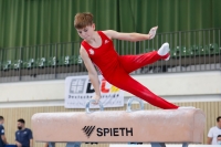Thumbnail - JT3 - Artem Yarovyi - Спортивная гимнастика - 2021 - egWohnen Juniorstrophy - Participants - SC Cottbus 02042_09664.jpg