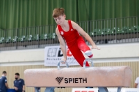 Thumbnail - SC Cottbus - Спортивная гимнастика - 2021 - egWohnen Juniorstrophy - Participants 02042_09665.jpg