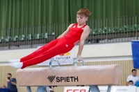 Thumbnail - JT3 - Artem Yarovyi - Artistic Gymnastics - 2021 - egWohnen Juniorstrophy - Participants - SC Cottbus 02042_09670.jpg
