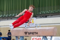 Thumbnail - SC Cottbus - Спортивная гимнастика - 2021 - egWohnen Juniorstrophy - Participants 02042_09673.jpg