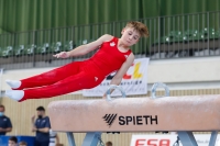 Thumbnail - SC Cottbus - Спортивная гимнастика - 2021 - egWohnen Juniorstrophy - Participants 02042_09676.jpg