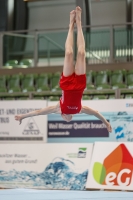 Thumbnail - SC Cottbus - Спортивная гимнастика - 2021 - egWohnen Juniorstrophy - Participants 02042_09682.jpg