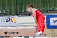Thumbnail - JT3 - Artem Yarovyi - Спортивная гимнастика - 2021 - egWohnen Juniorstrophy - Participants - SC Cottbus 02042_09686.jpg