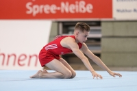 Thumbnail - SC Cottbus - Спортивная гимнастика - 2021 - egWohnen Juniorstrophy - Participants 02042_09700.jpg
