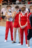 Thumbnail - SC Cottbus - Спортивная гимнастика - 2021 - egWohnen Juniorstrophy - Participants 02042_09712.jpg